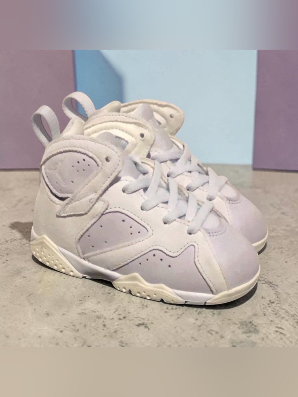 2024 Jordan Retro 7 TD “Cobalt Bliss”
